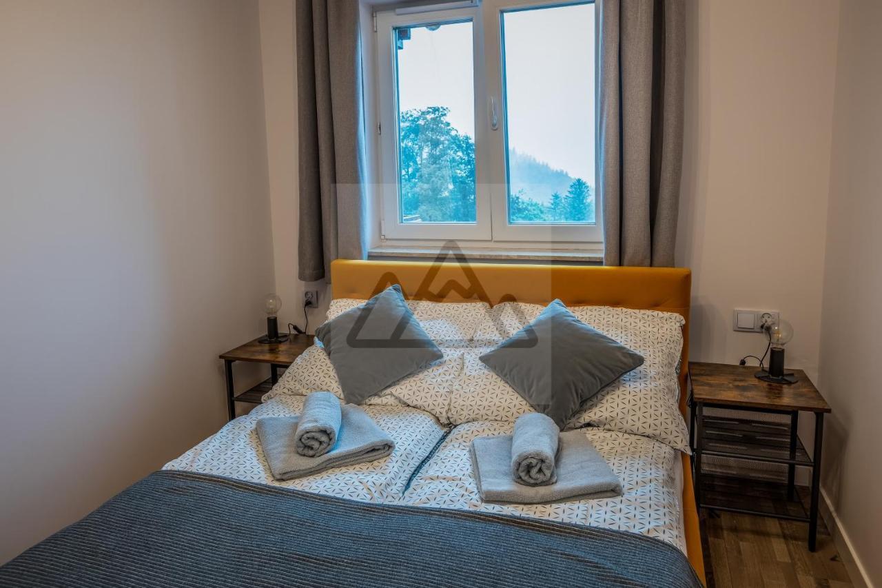 Apartament Widokowy Karpacz Z Garazem I Widokiem Na Gory, Blisko Szlaki I Centrum Екстер'єр фото