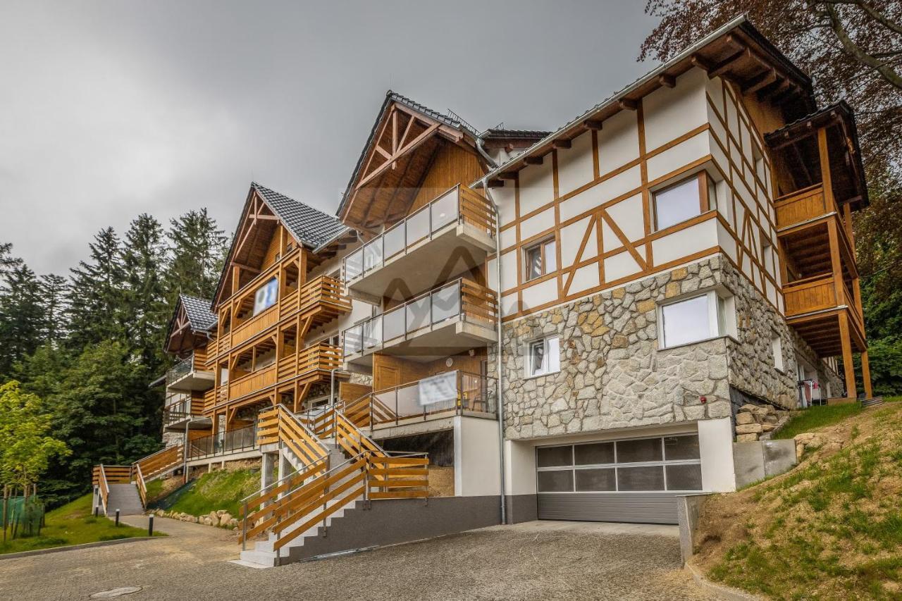 Apartament Widokowy Karpacz Z Garazem I Widokiem Na Gory, Blisko Szlaki I Centrum Екстер'єр фото