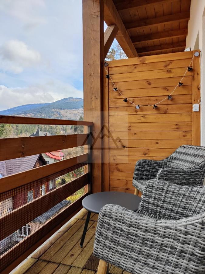 Apartament Widokowy Karpacz Z Garazem I Widokiem Na Gory, Blisko Szlaki I Centrum Екстер'єр фото