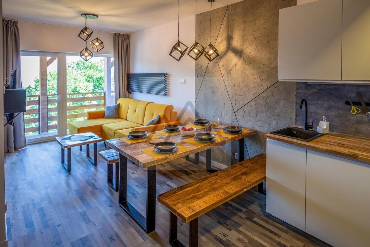 Apartament Widokowy Karpacz Z Garazem I Widokiem Na Gory, Blisko Szlaki I Centrum Екстер'єр фото